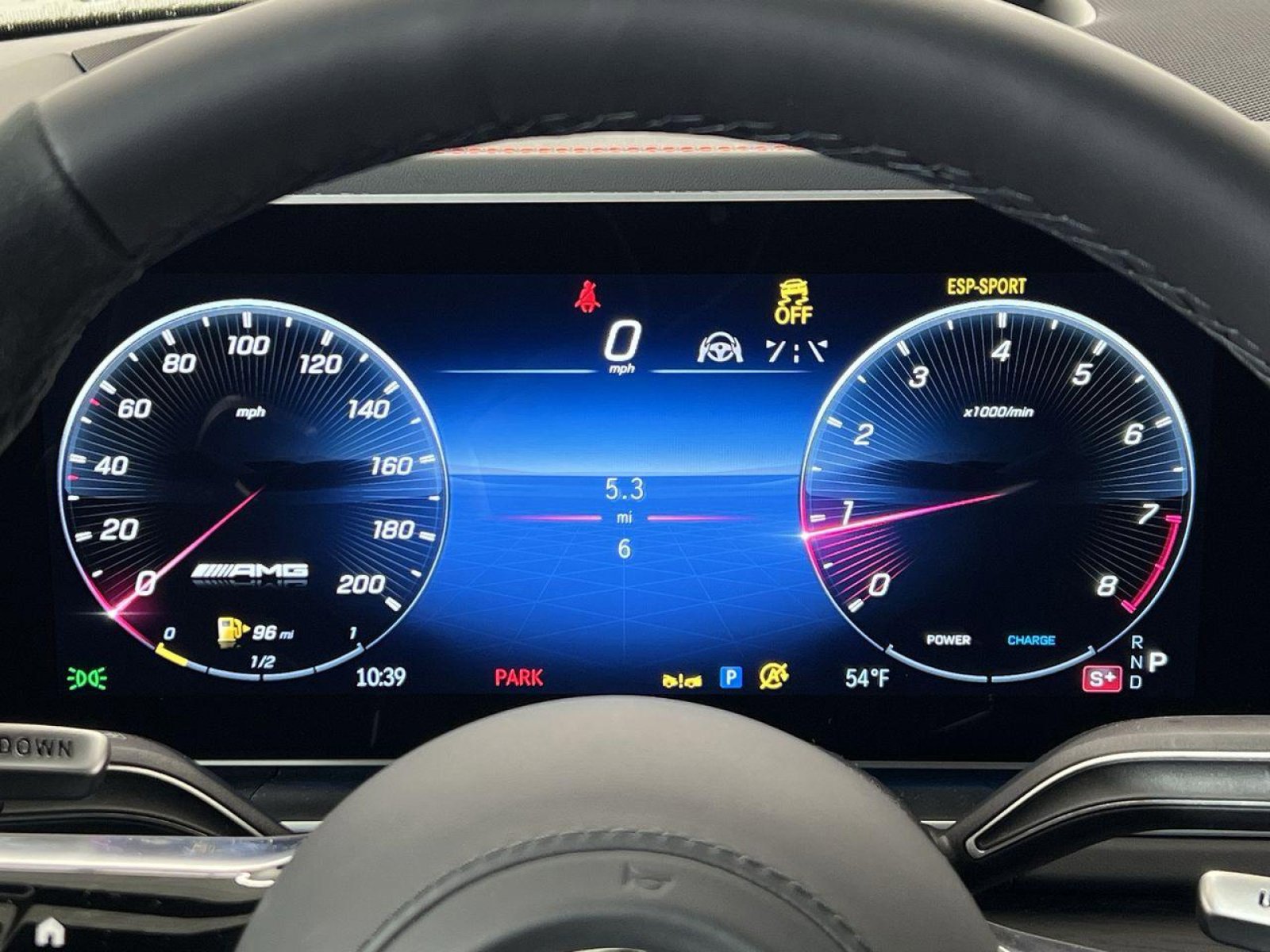 New 2025 Mercedes-Benz GLE 63 AMG S image 15