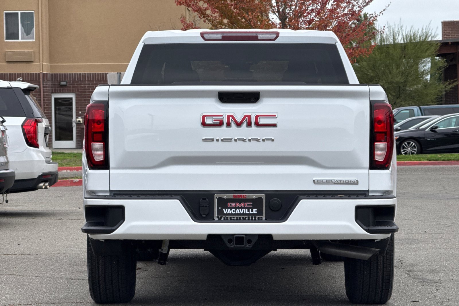 New 2026 GMC Sierra 1500 Elevation image 6