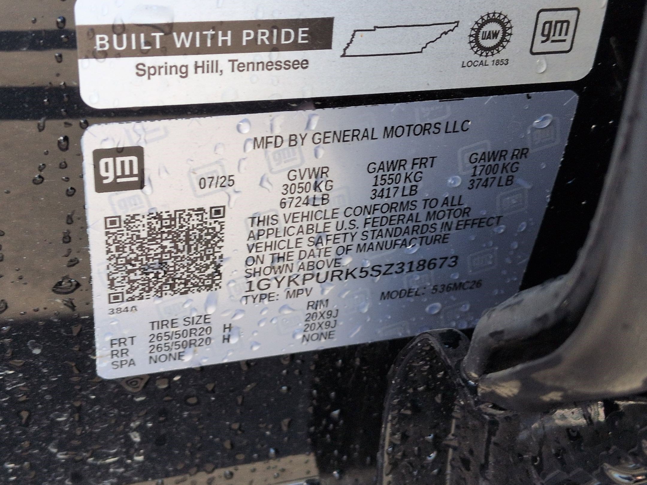 Used 2025 Cadillac Lyriq Sport image 32