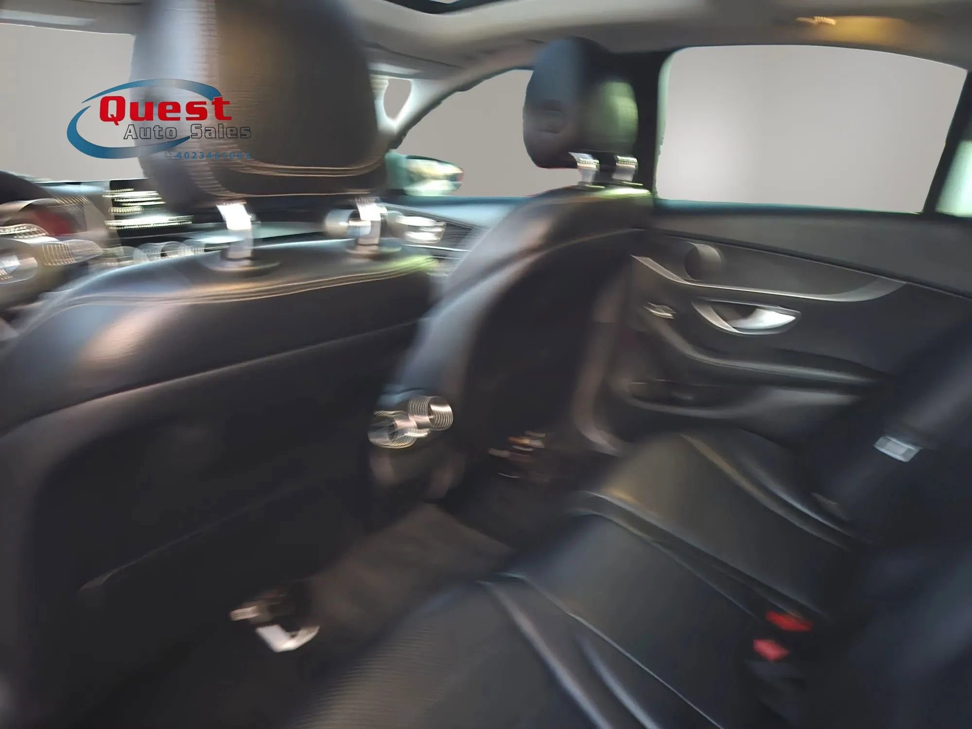 Used 2017 Mercedes-Benz C 300 4MATIC Sedan image 46