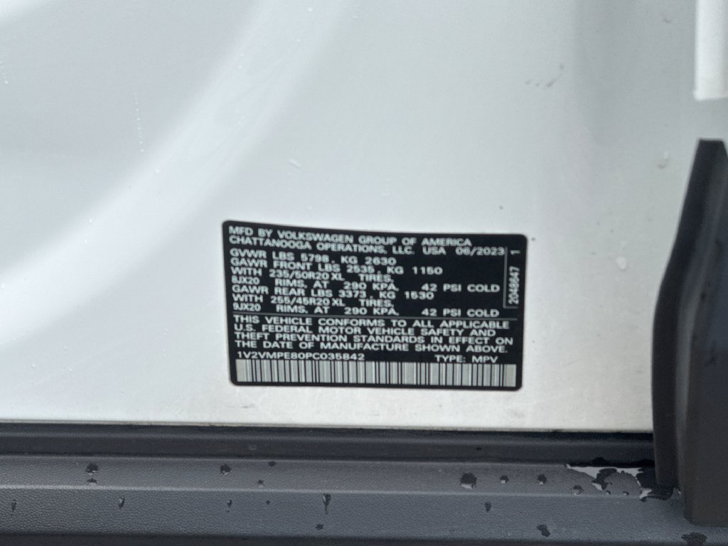 Used 2023 Volkswagen ID.4 Pro S RWD image 27