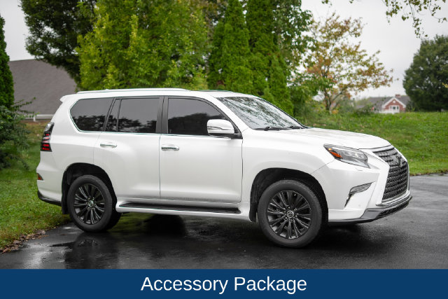 Used 2023 Lexus GX 460 Luxury w/ Sport Design Package AWD/4WD image 4