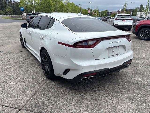 Used 2018 Kia Stinger GT2 AWD/4WD image 6