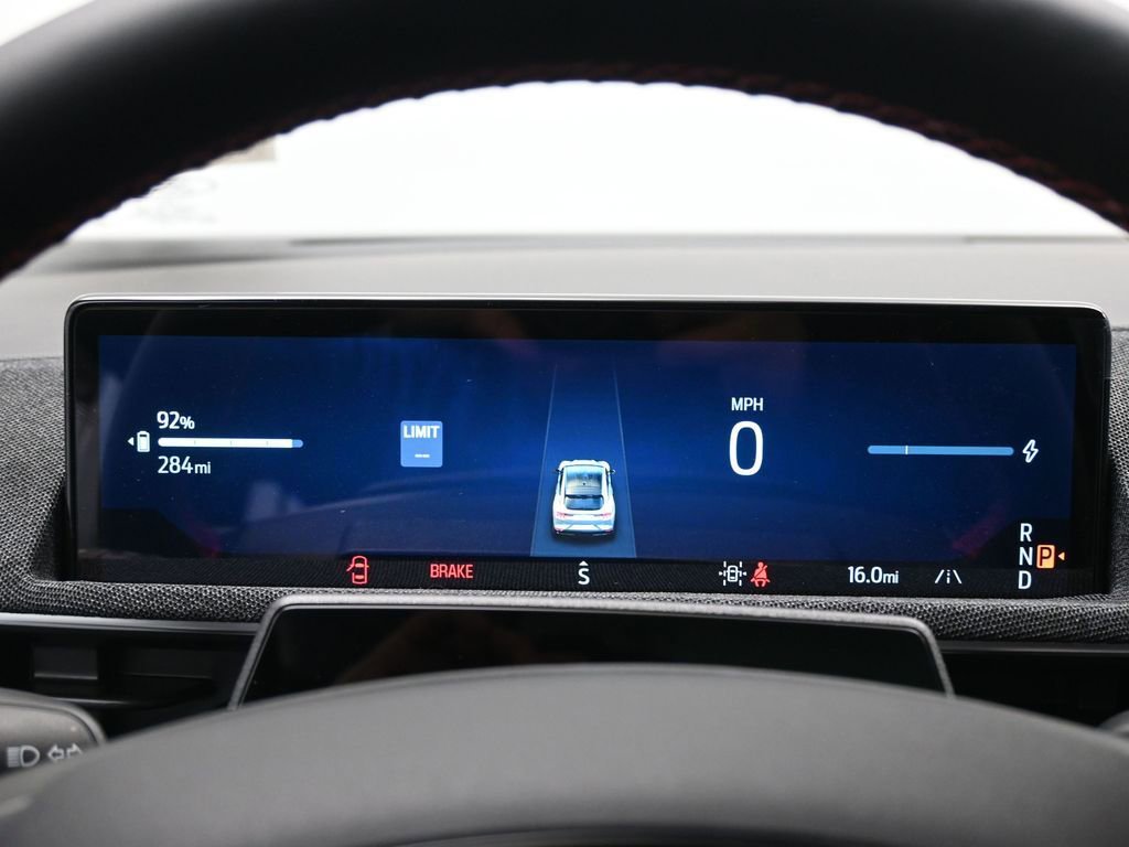 New 2026 Ford Mustang Mach-E Premium w/ Sport Appearance Package image 14