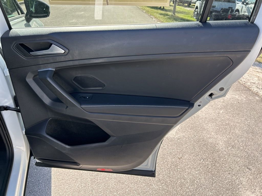 Used 2024 Volkswagen Tiguan S image 42