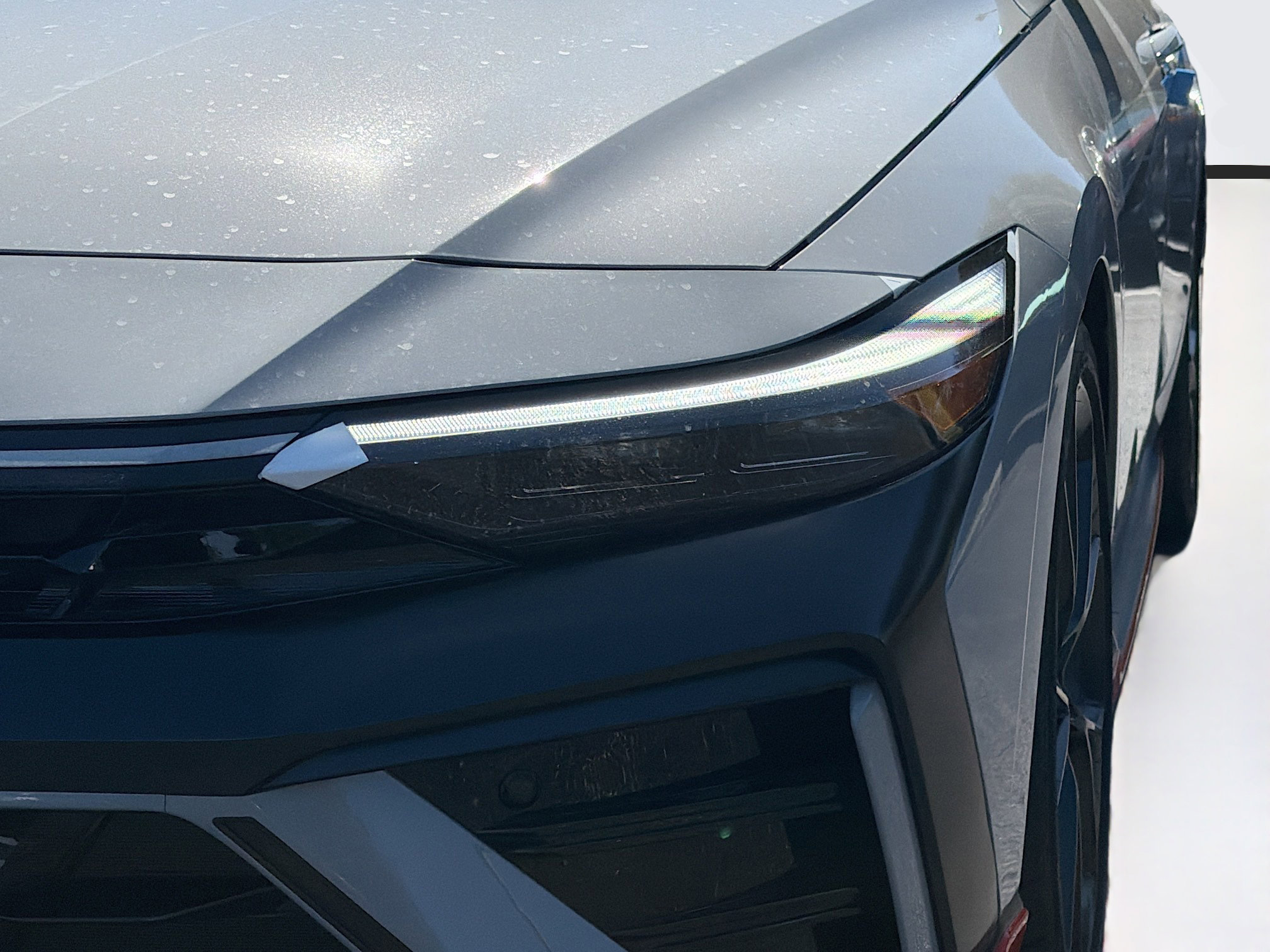New 2026 Hyundai Elantra N image 9