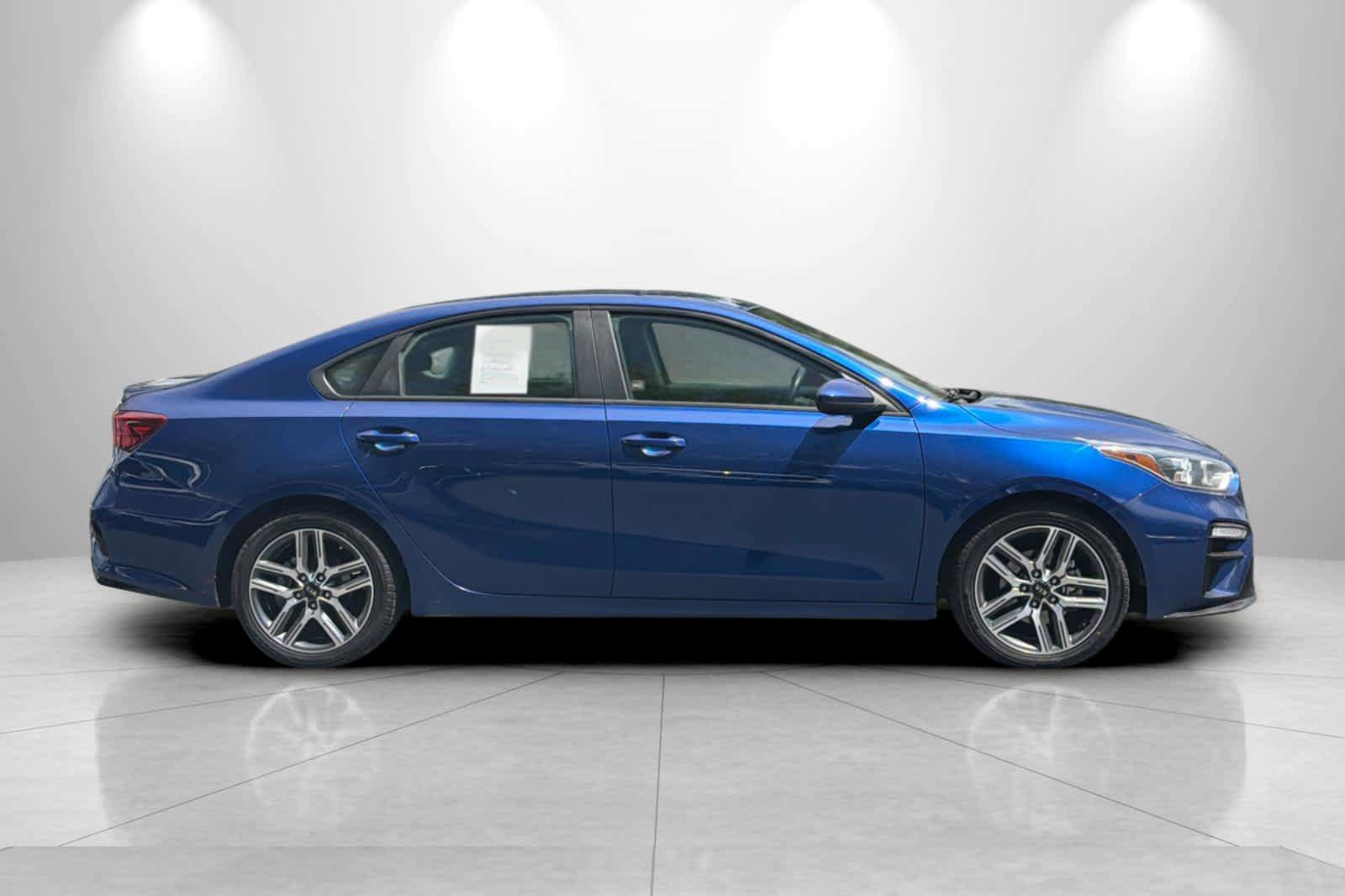 Used 2019 Kia Forte S FWD image 8