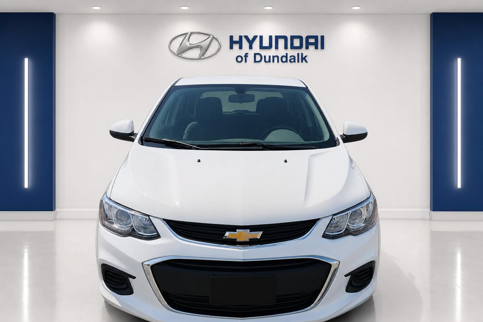 Used 2020 Chevrolet Sonic LT FWD image 5