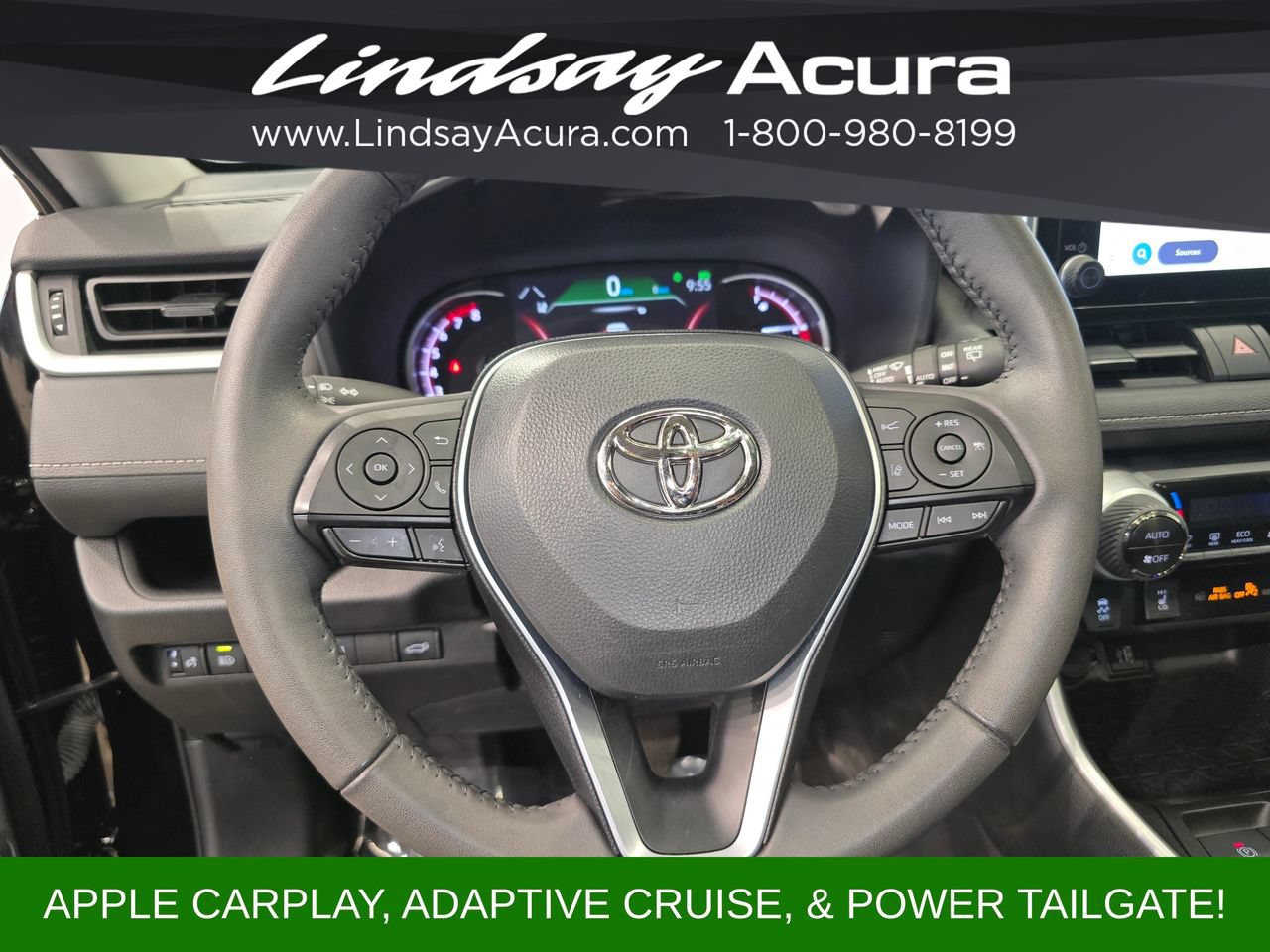 Used 2023 Toyota RAV4 XLE w/ Convenience Package AWD/4WD image 15