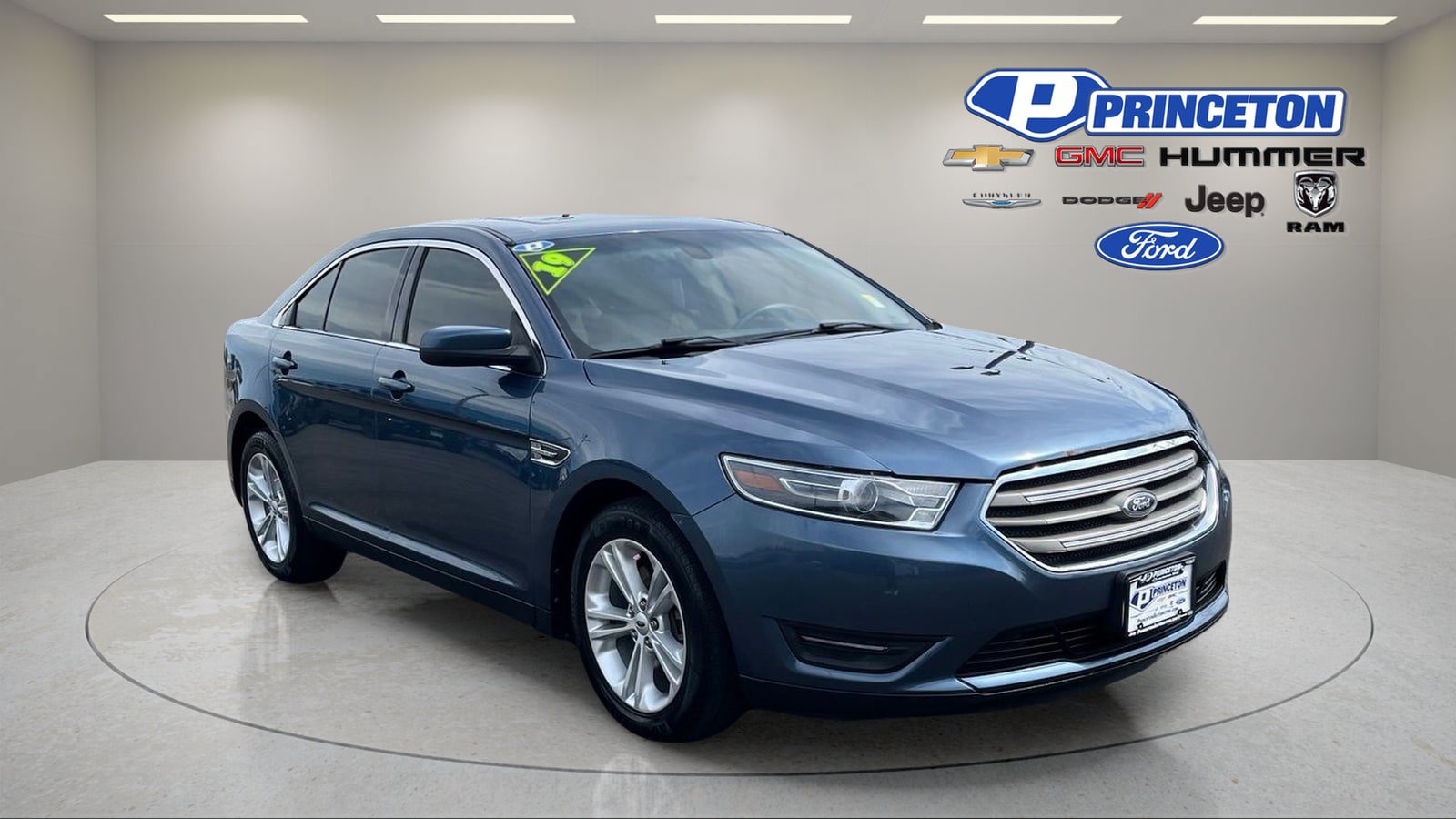 Used 2019 Ford Taurus SEL w/ Equipment Group 201A AWD/4WD image 1