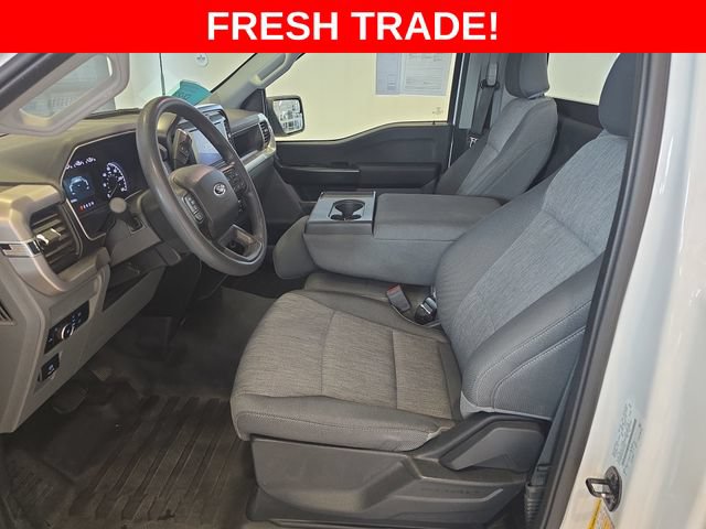 Used 2023 Ford F150 XL w/ XL Chrome Appearance Package AWD/4WD image 9
