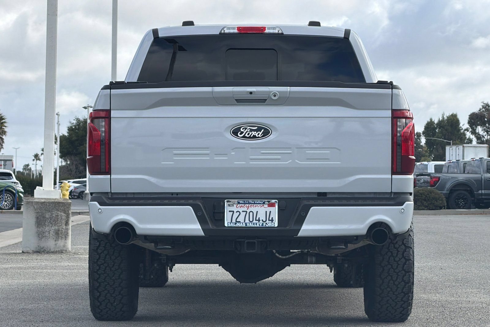 Used 2025 Ford F150 Tremor w/ Bed Utility Package AWD/4WD image 5