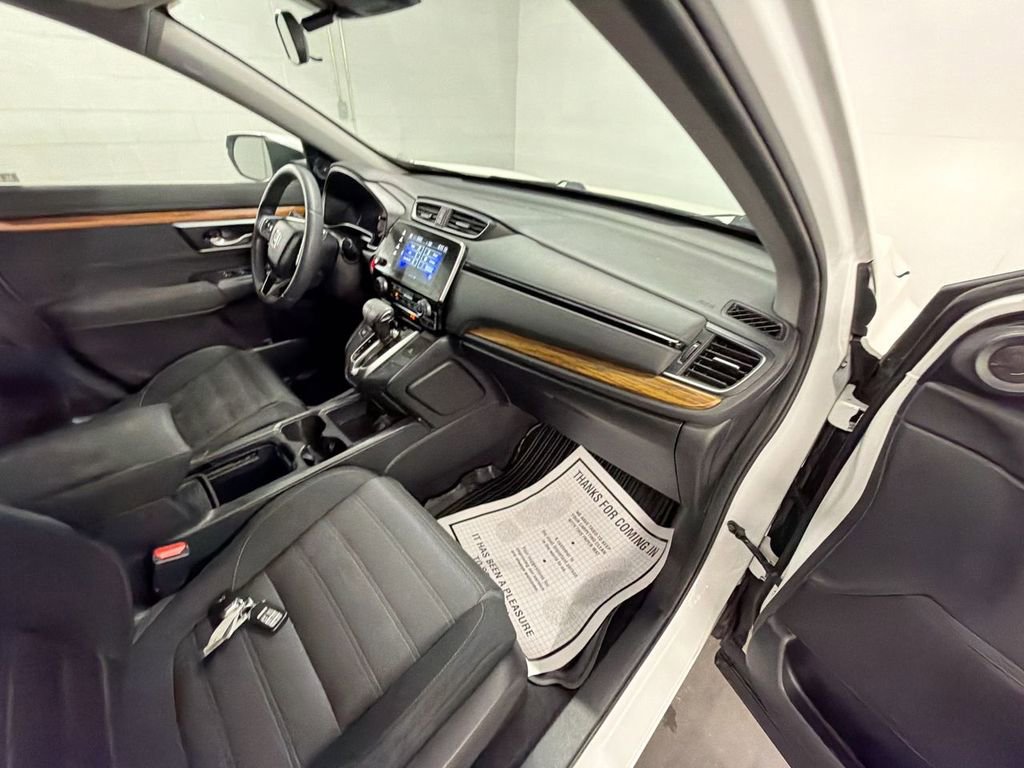 Used 2019 Honda CR-V EX image 28