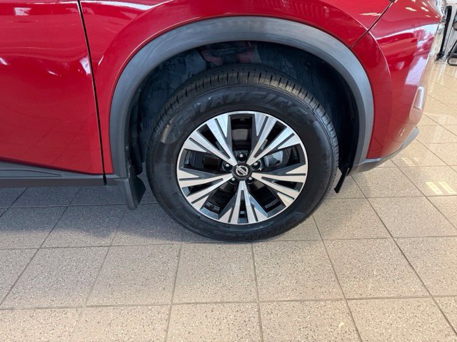 Used 2021 Nissan Rogue SV AWD/4WD image 11