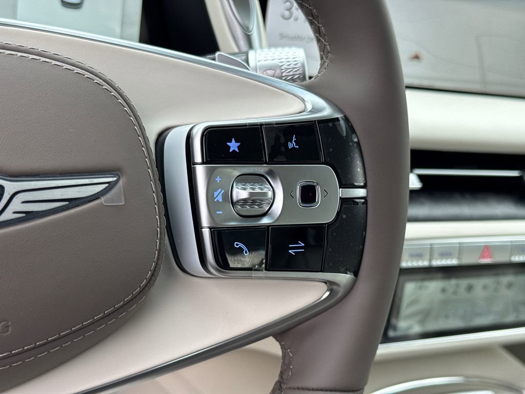 New 2026 Genesis G90 3.5T AWD/4WD image 26