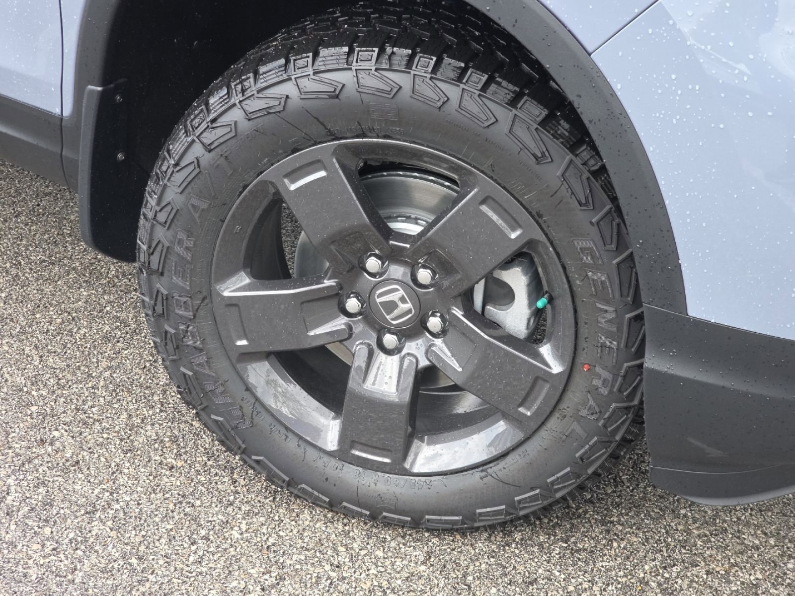 New 2026 Honda Ridgeline TrailSport image 4