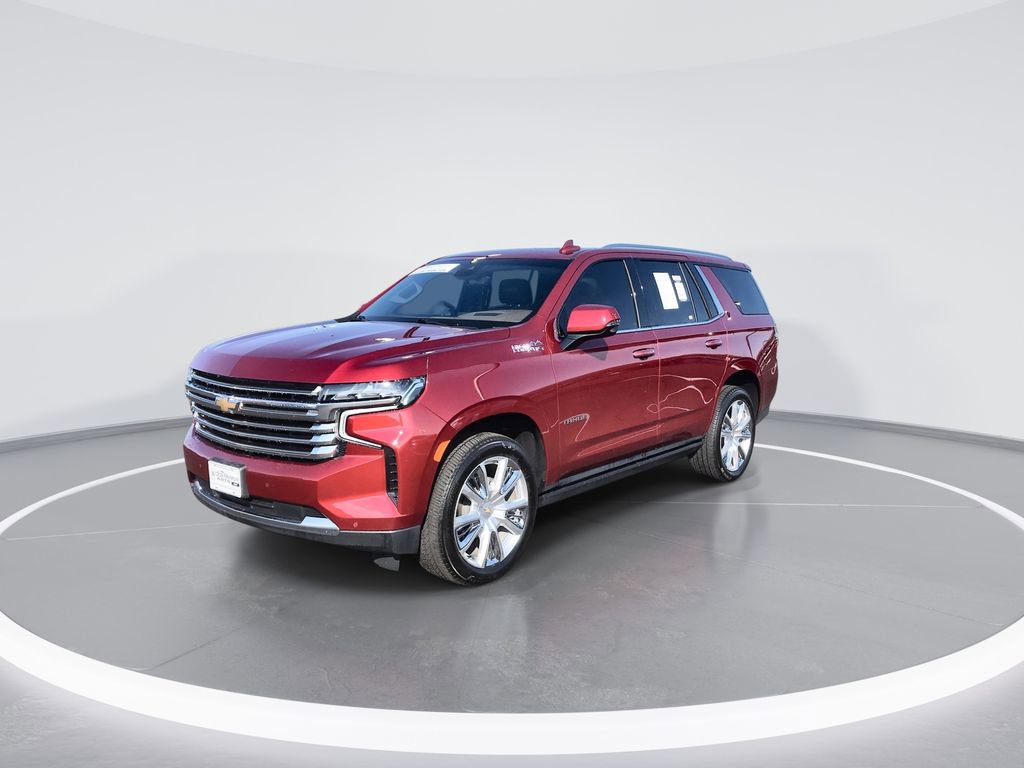 Used 2024 Chevrolet Tahoe High Country image 4