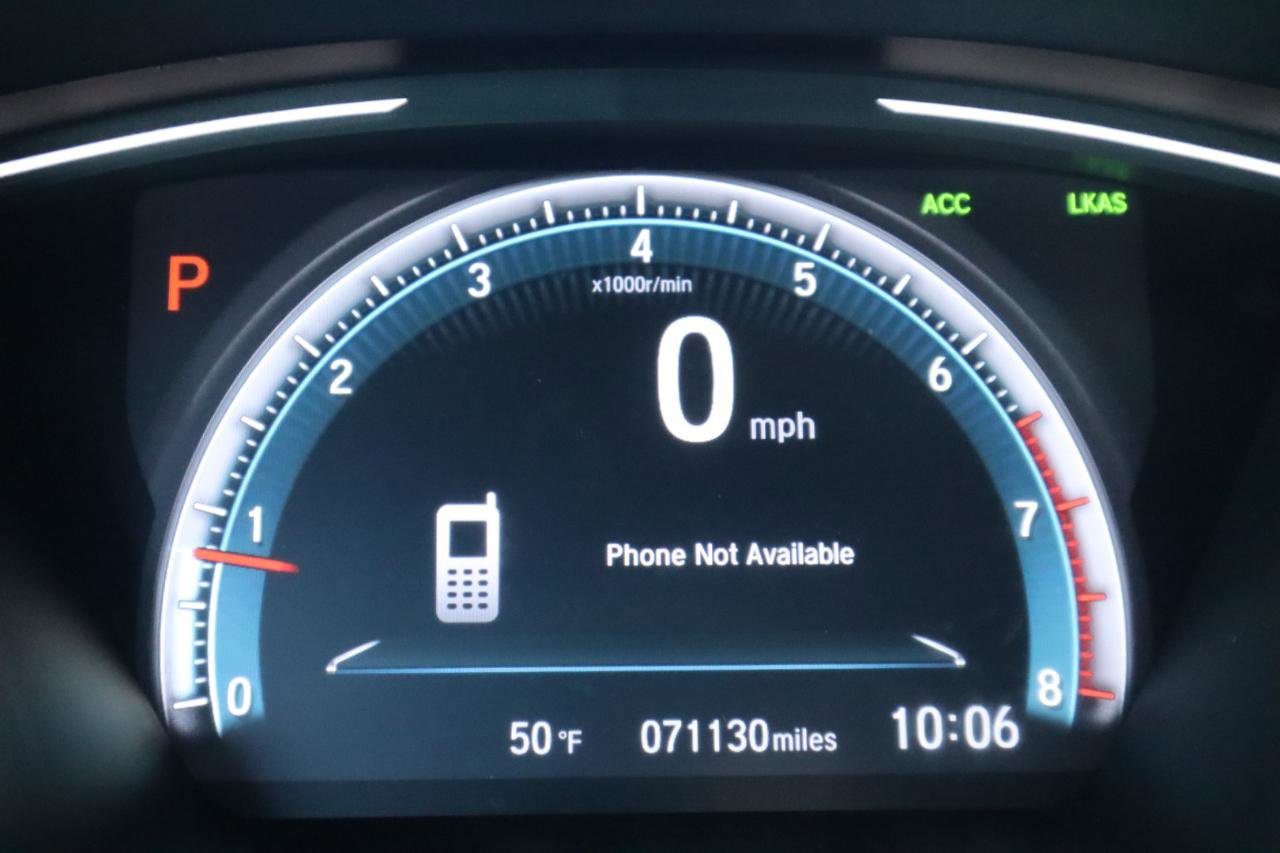 Used 2020 Honda Civic EX image 63