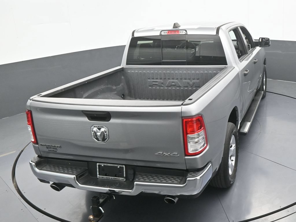 Used 2023 RAM 1500 Big Horn AWD/4WD image 47