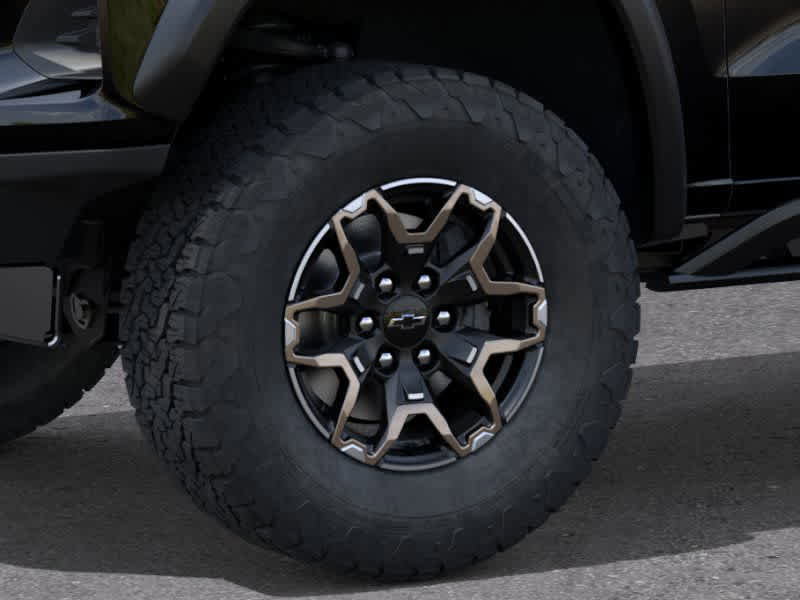 New 2026 Chevrolet Colorado ZR2 w/ Technology Package image 9