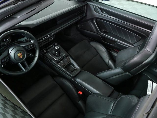 Certified 2023 Porsche 911 Targa 4 GTS image 27