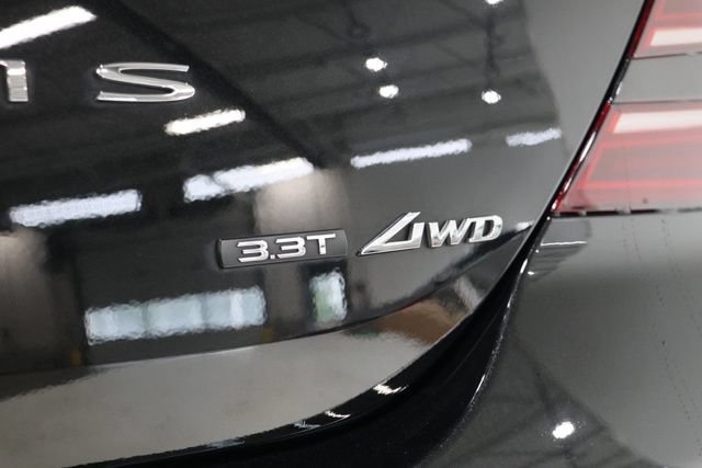 Used 2023 Genesis G70 3.3T w/ Sport Prestige Package AWD/4WD image 11