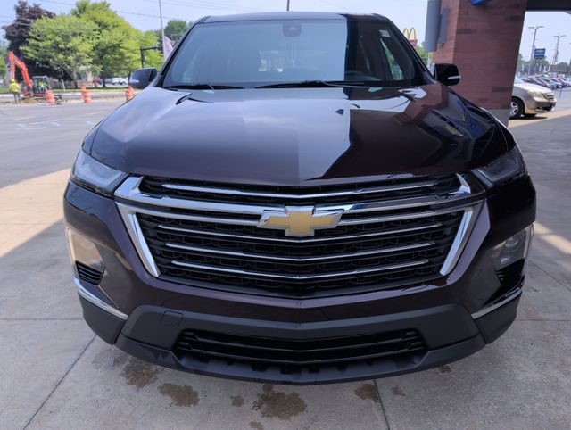 Used 2023 Chevrolet Traverse LT FWD image 10