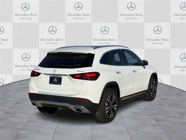 New 2026 Mercedes-Benz GLA 250 4MATIC image 3