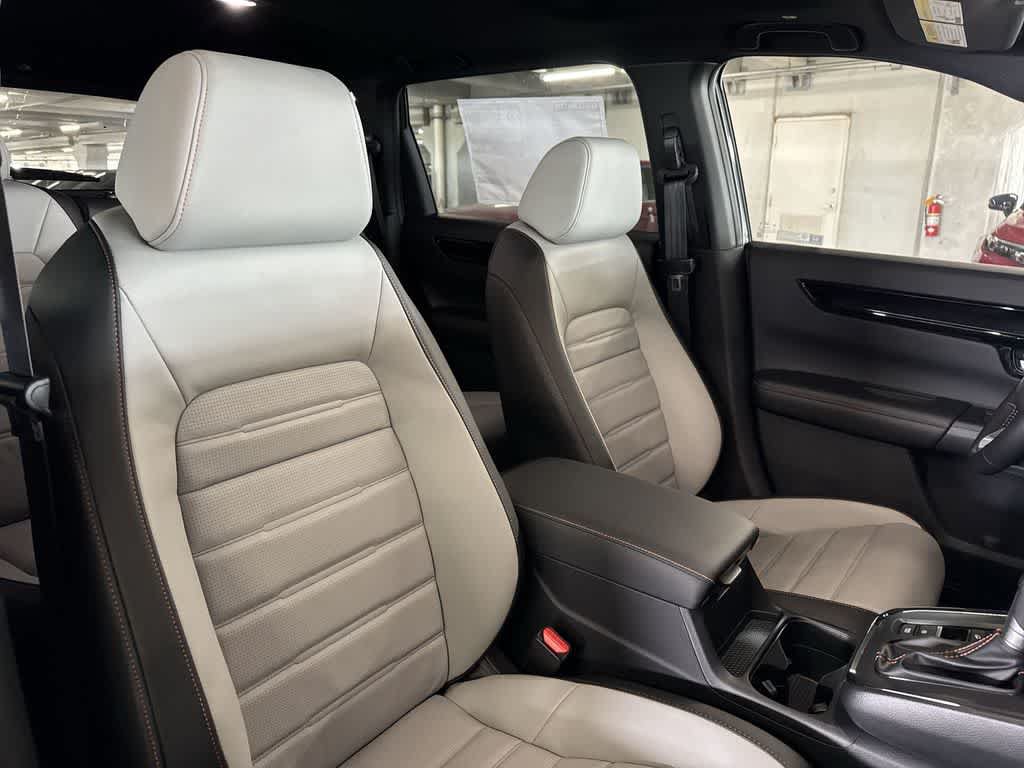 New 2026 Honda CR-V Sport Touring image 26