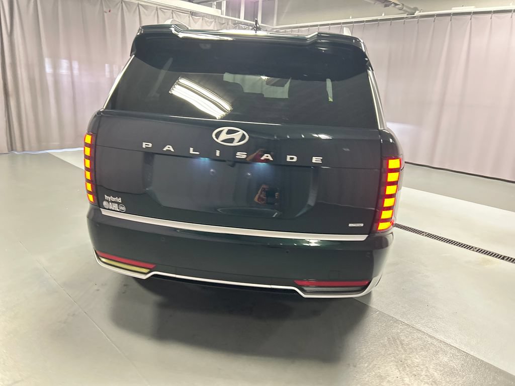 New 2026 Hyundai Palisade Calligraphy AWD/4WD image 6