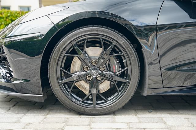 Used 2020 Chevrolet Corvette Stingray Premium Conv w/ 3LT Preferred Equipment Group RWD image 14