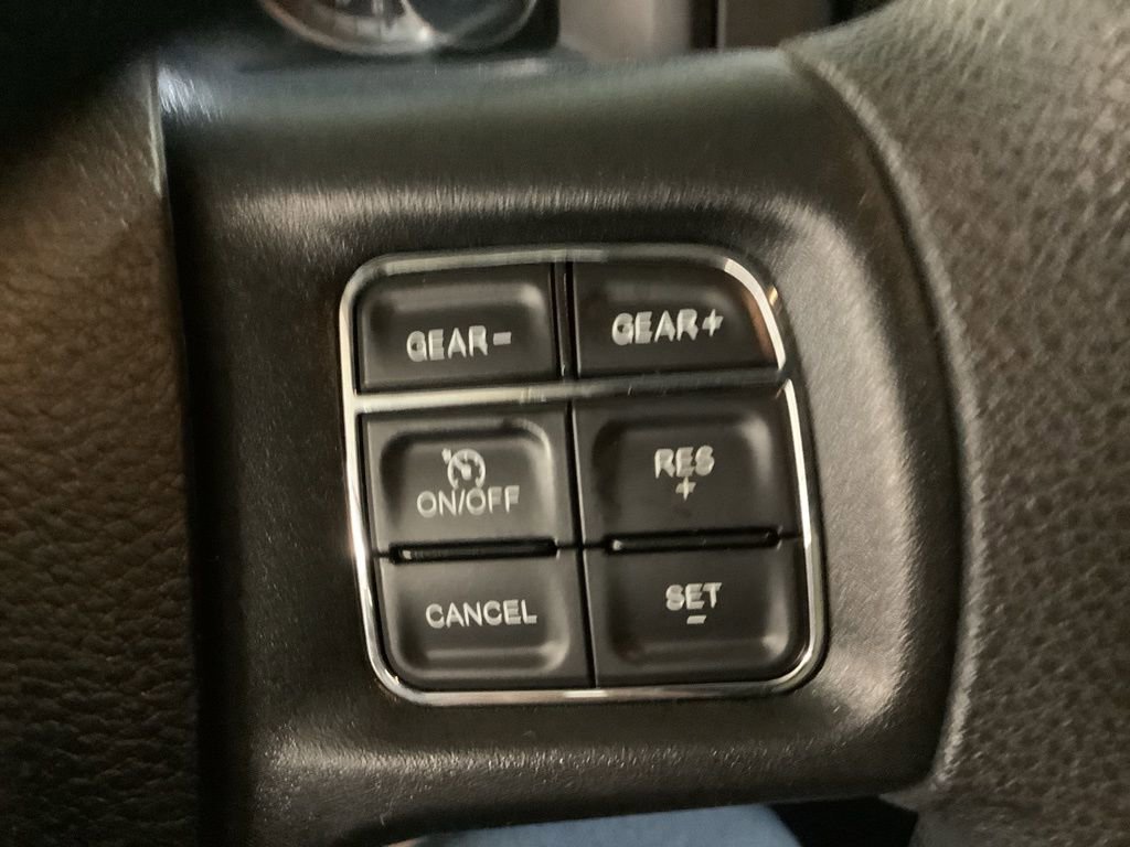 Certified 2019 RAM 1500 Classic Warlock w/ Electronics Group AWD/4WD image 27