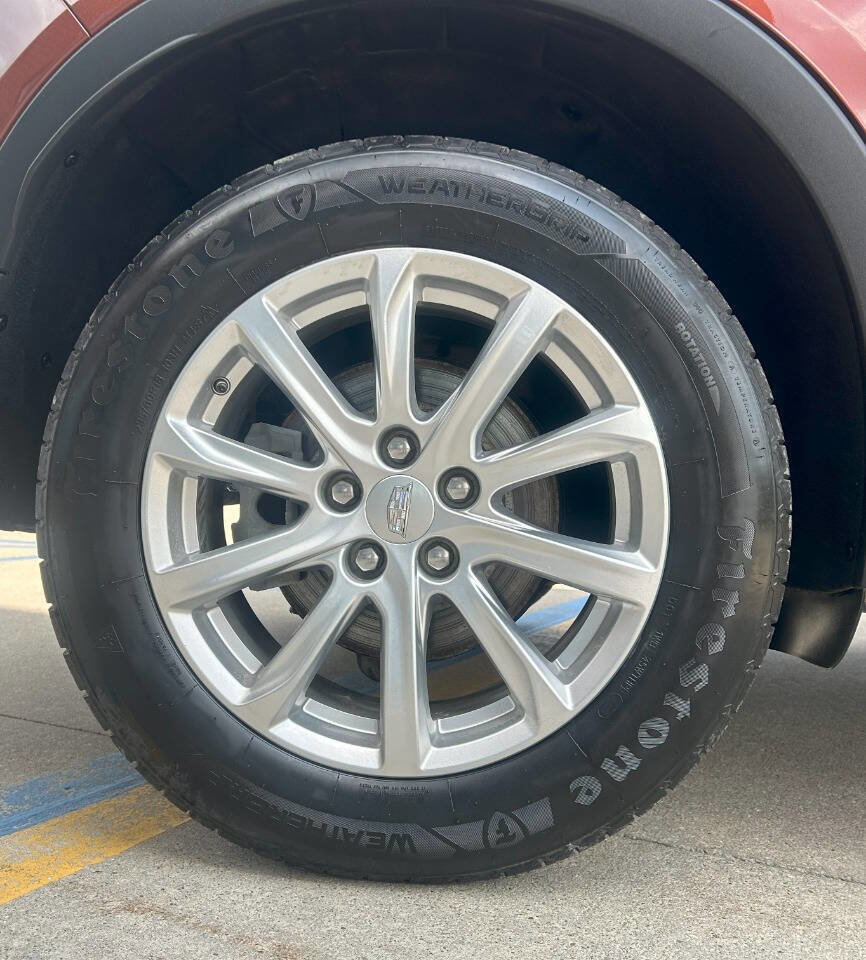 Used 2020 Cadillac XT4 Luxury image 37