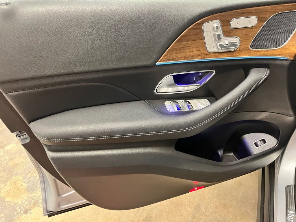 Certified 2025 Mercedes-Benz GLE 350 4MATIC image 39