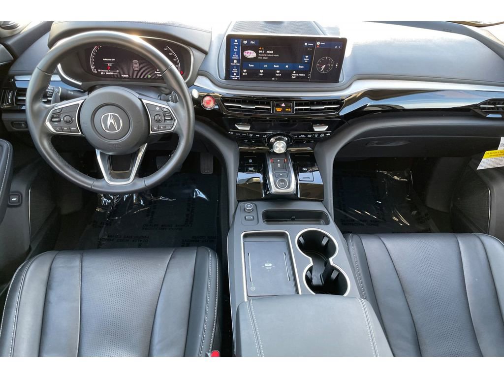 Certified 2025 Acura MDX FWD w/ Technology Package image 14