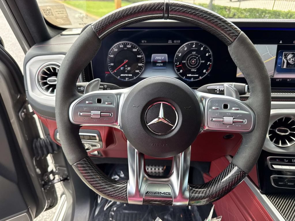 Used 2024 Mercedes-Benz G 63 AMG 4MATIC image 47
