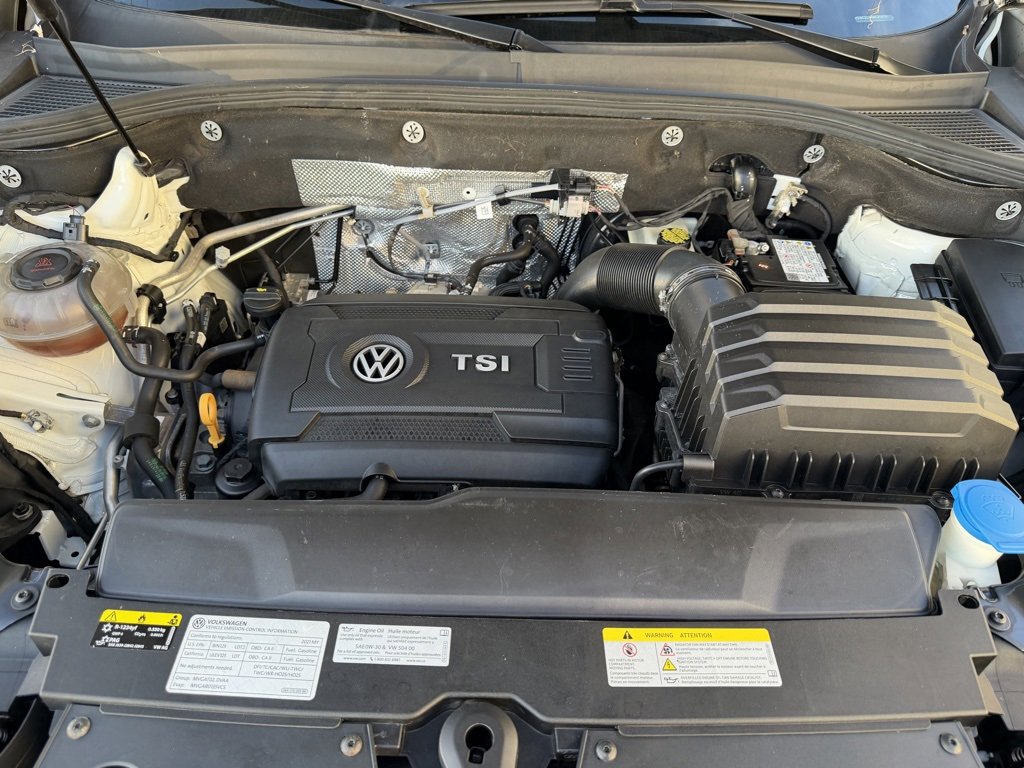 Used 2021 Volkswagen Atlas Cross Sport SE image 13