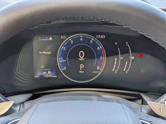 Used 2024 Lexus NX 350 AWD w/ Cold Area Package image 11