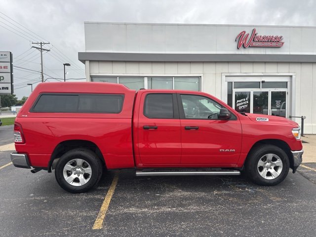 Used 2023 RAM 1500 Big Horn image 10