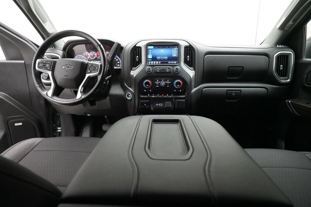 Used 2020 Chevrolet Silverado 1500 LT Trail Boss AWD/4WD image 5