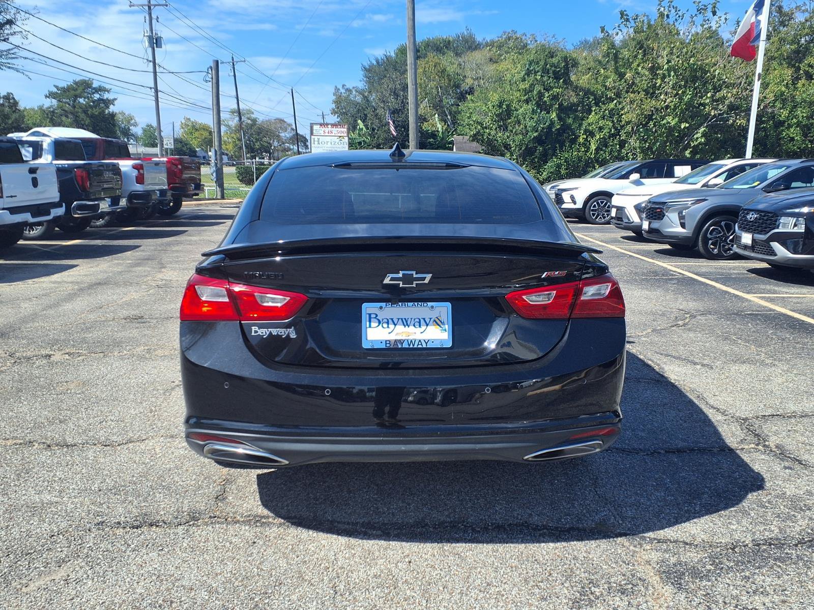 Used 2025 Chevrolet Malibu RS FWD image 22