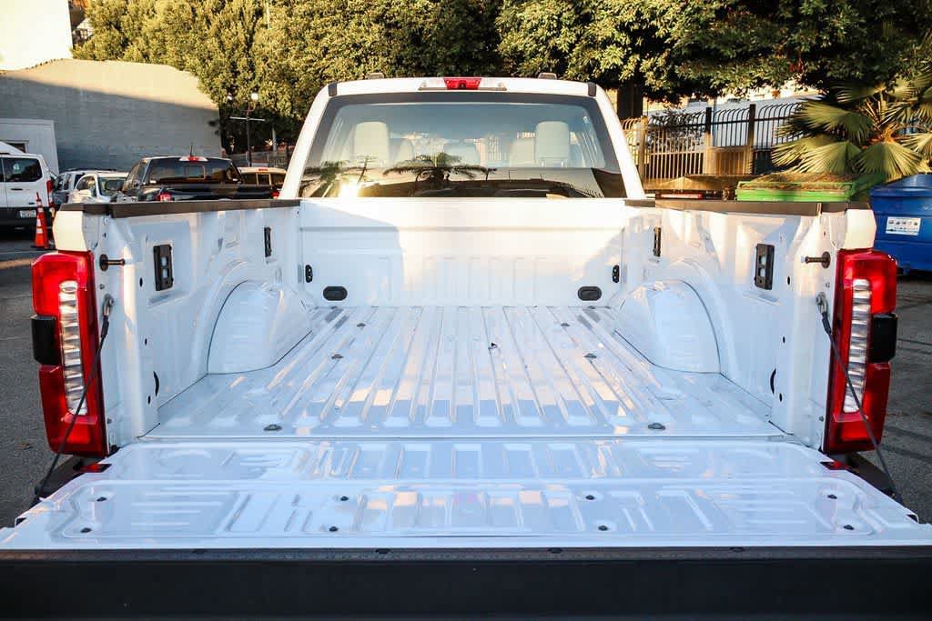 New 2024 Ford F350 XL w/ 360-Degree Camera Package RWD image 27