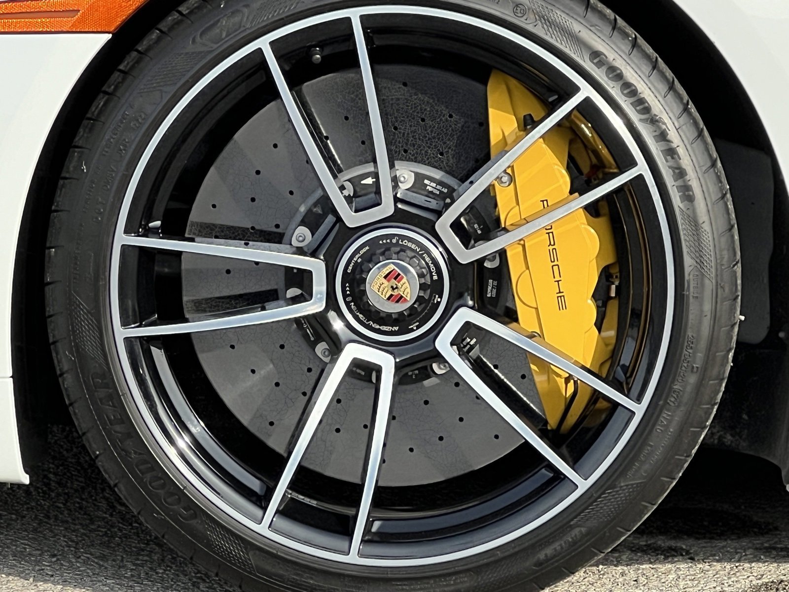 Certified 2022 Porsche 911 Turbo S image 16