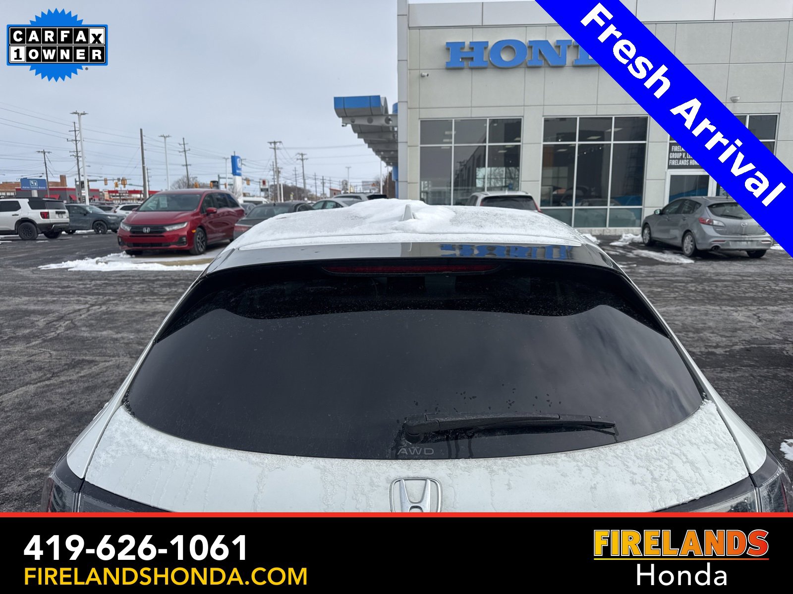 Used 2025 Honda HR-V Sport image 5