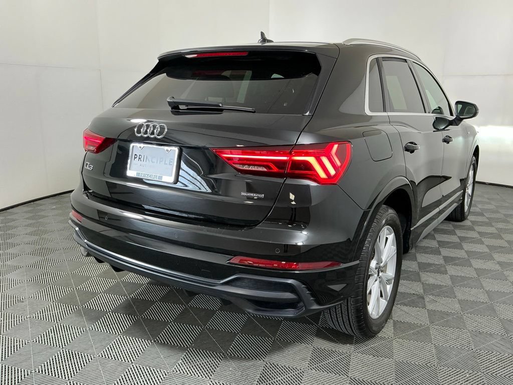 Used 2022 Audi Q3 2.0T Premium Plus AWD/4WD image 5
