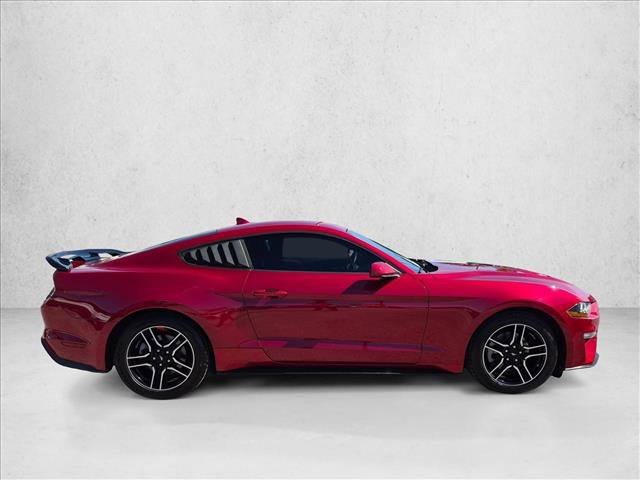 Certified 2020 Ford Mustang Coupe w/ Equipment Group 101A RWD image 4