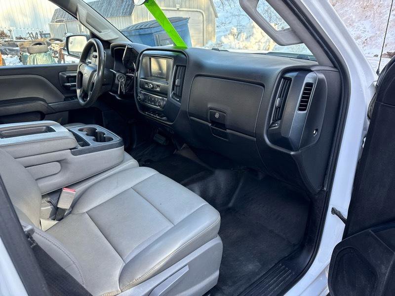 Used 2018 Chevrolet Silverado 2500 W/T w/ WT Fleet Convenience Package image 9