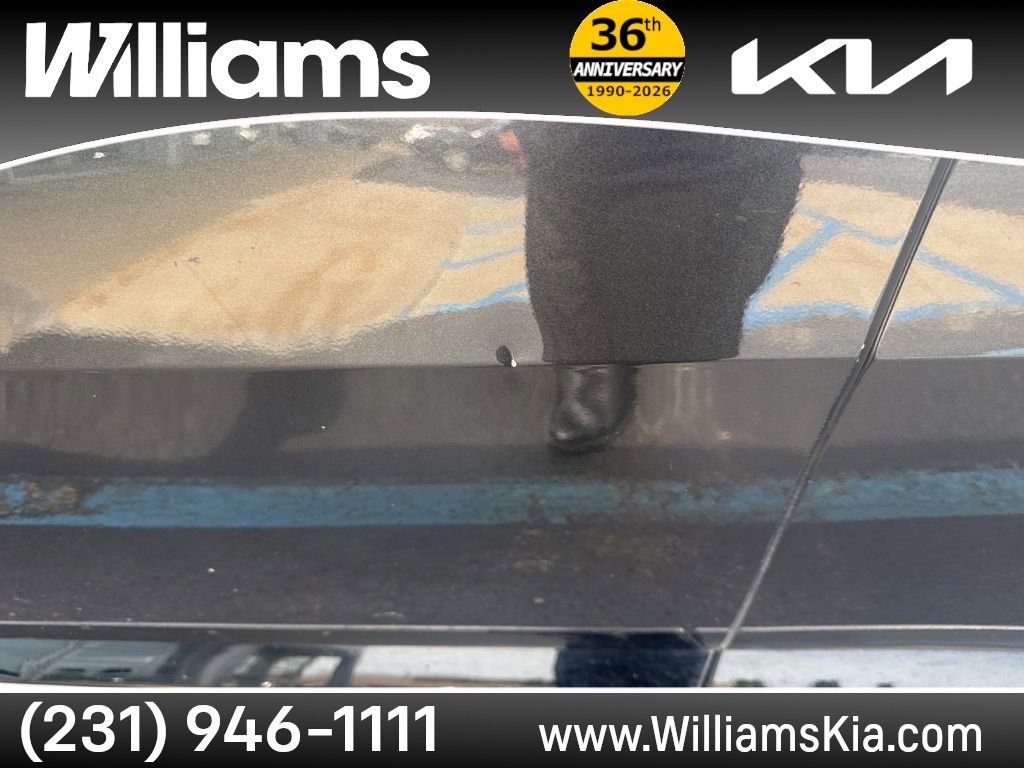 Used 2022 Kia EV6 Wind AWD/4WD image 3