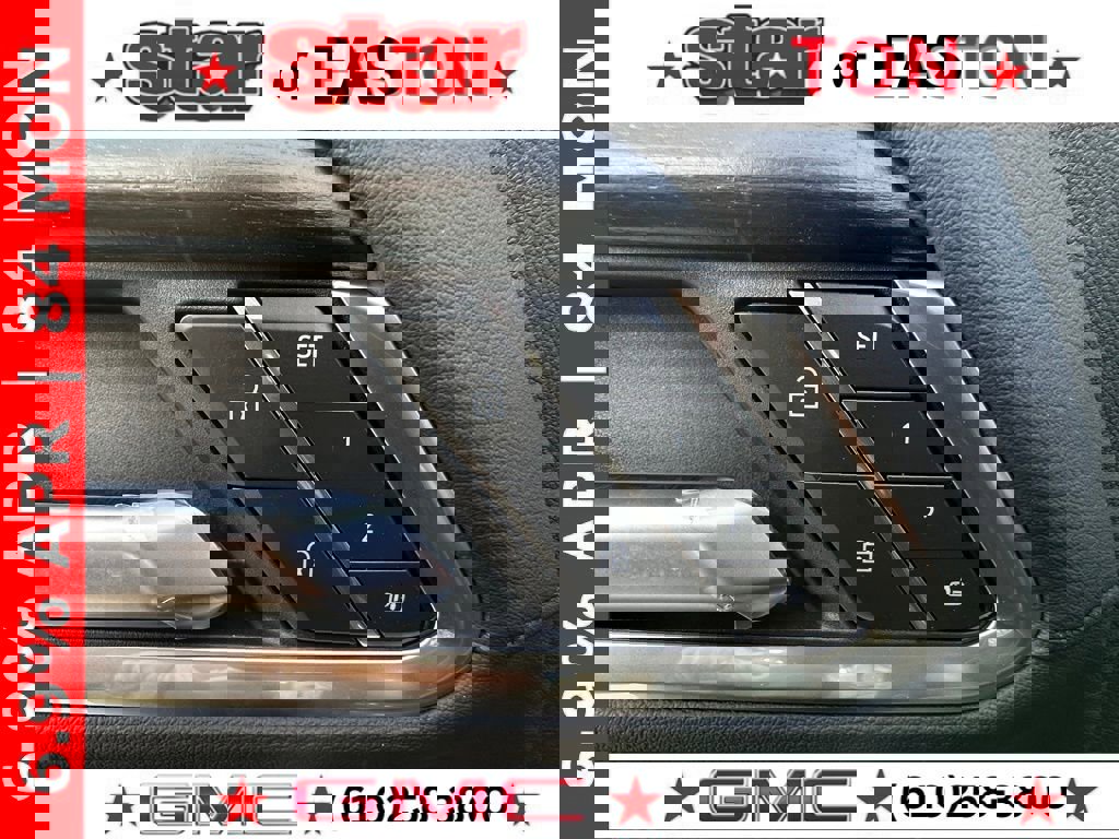 New 2026 GMC Sierra 2500 Denali w/ Denali Reserve Package image 17