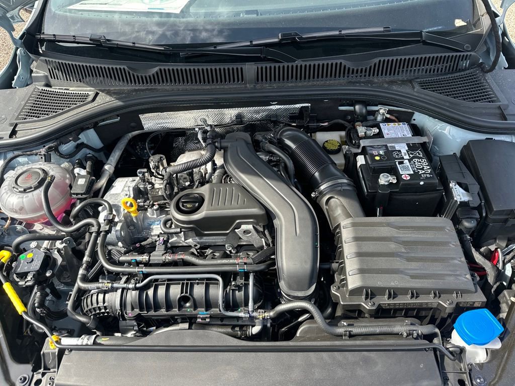 New 2026 Volkswagen Jetta SEL image 31